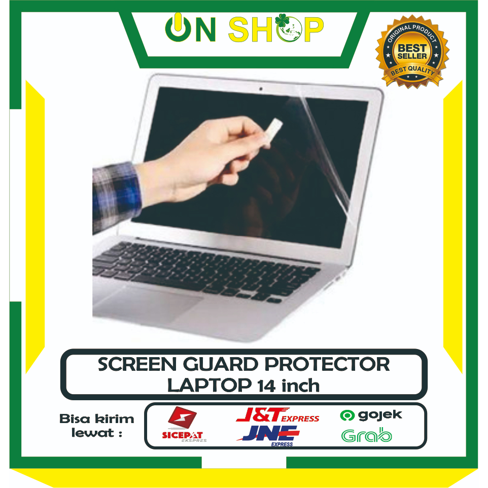 SCREEN GUARD PROTECTOR LAPTOP 14 inch