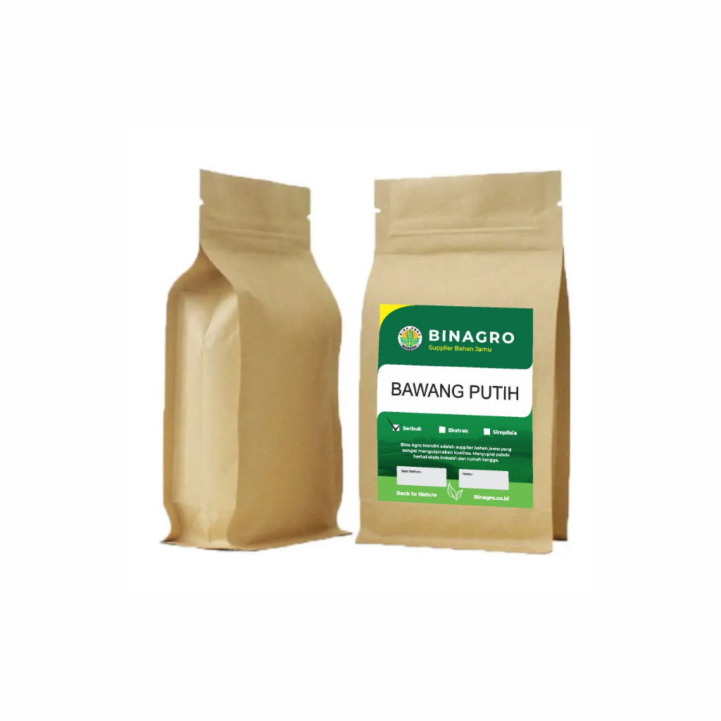 

SERBUK BAWANG PUTIH 1KG