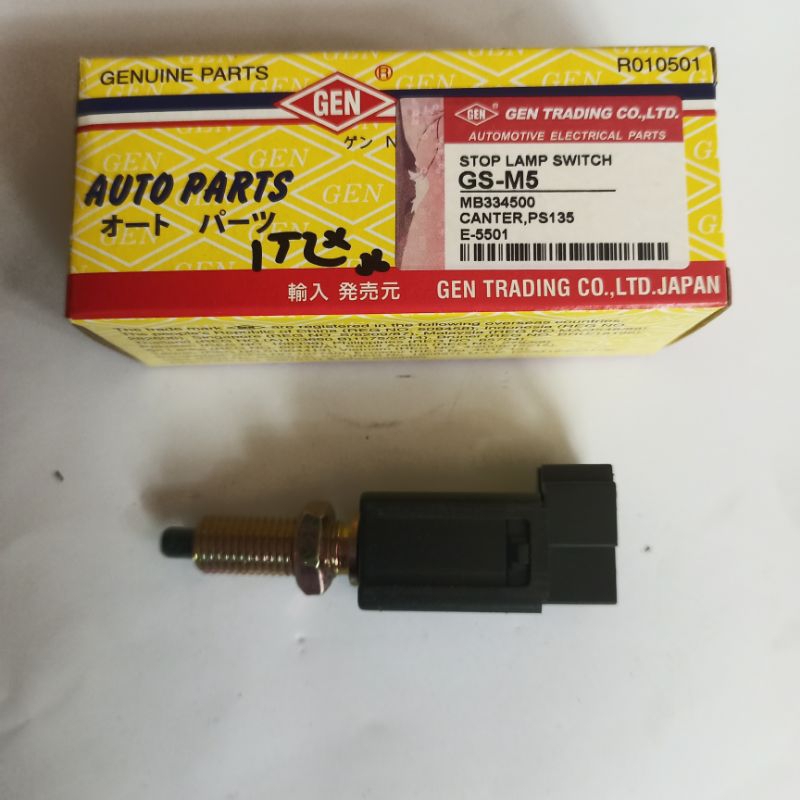 Switch suit Brik/Exhaust brake valve PS 100/120/135 Ragasa