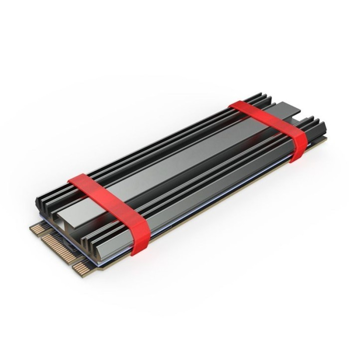 Heatsink SSD M.2 NVME Cooling