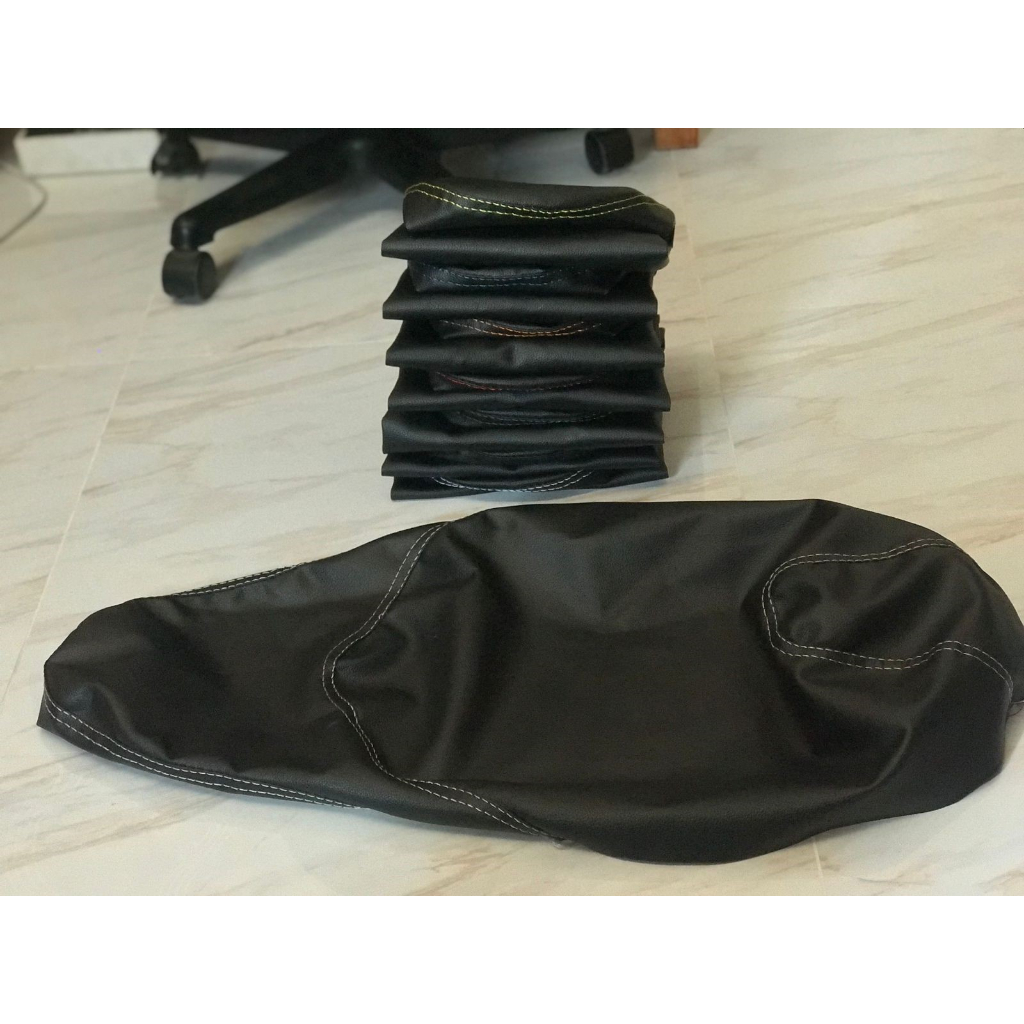 cover jok motor Jupiter Z1 model eksride/kulit jok Jupiter Z1 kulit oscar/sarung jok Jupiter Z1 mode