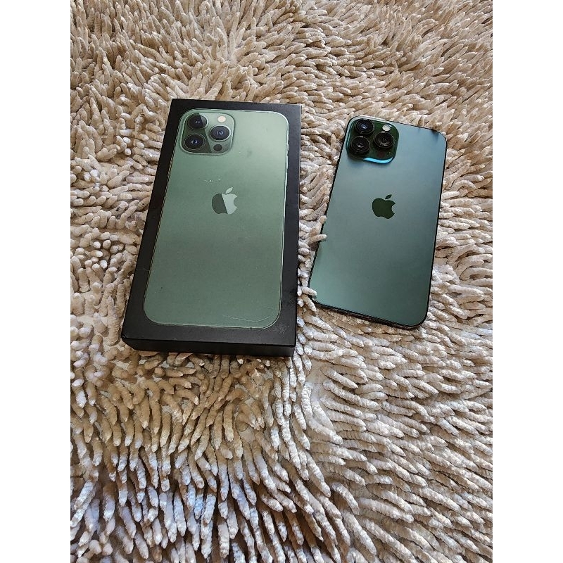 iPhone 13 pro max 128GB ibox Garansi 2024 bh 100 resmi