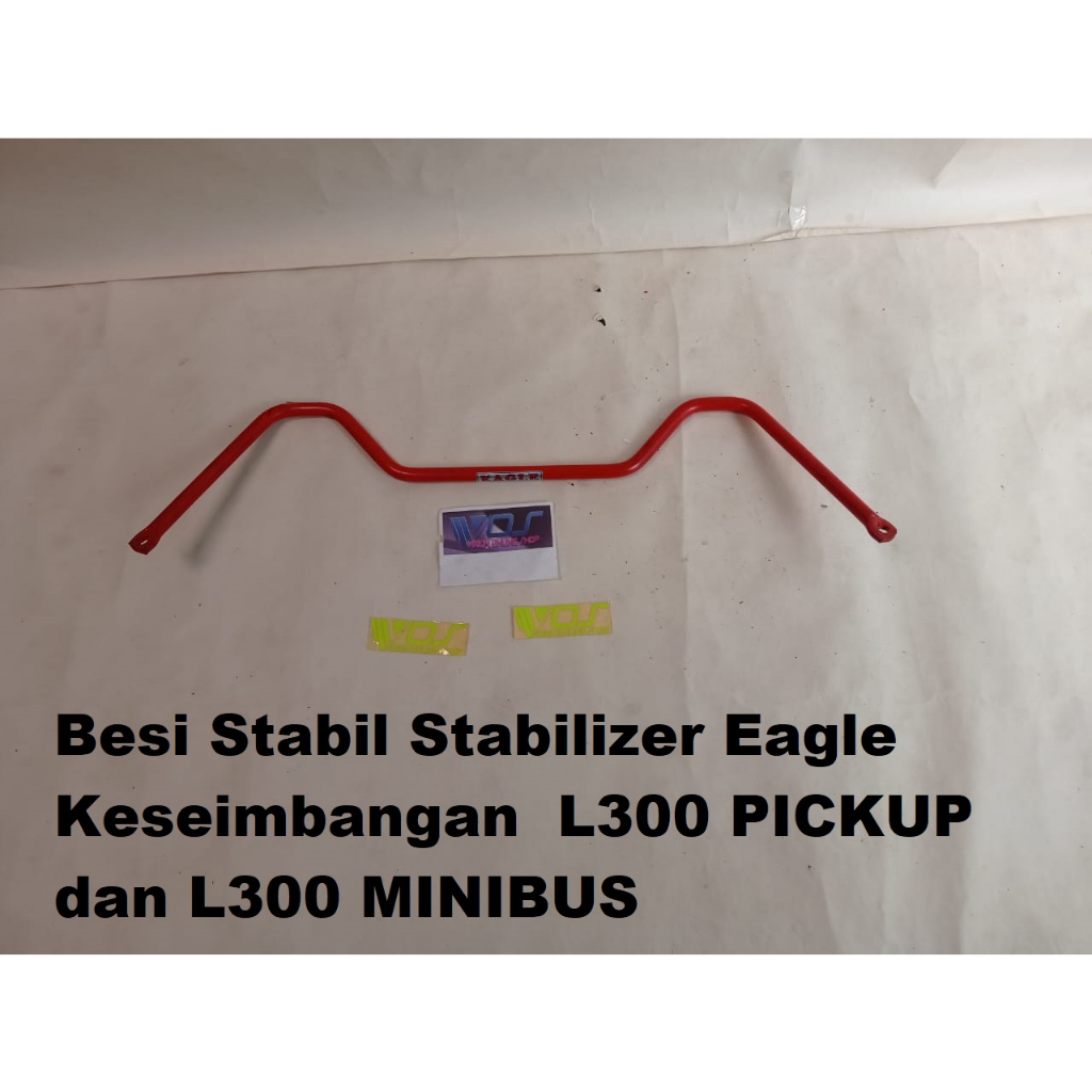 Besi Stabil Stabilizer Eagle Keseimbangan L300 PICKUP L300 MINIBUS