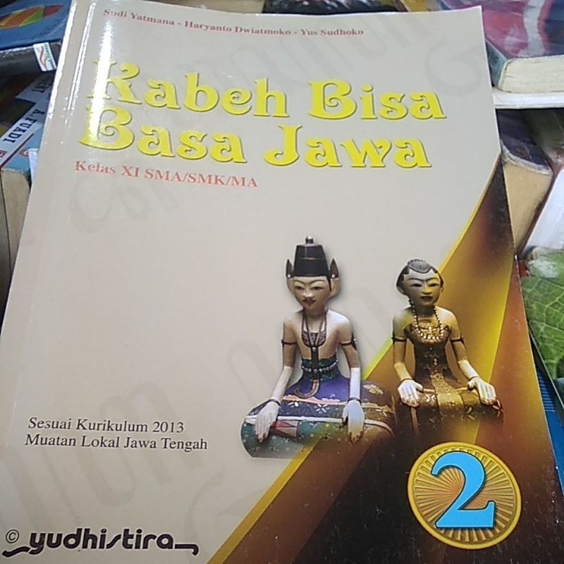 

Kabeh bisa basa Jawa