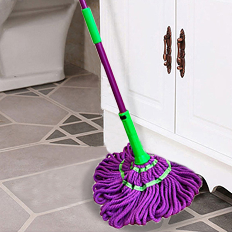 LuxuryParty TB-4 Alat Pel Peras Putar / Magic Twist Mop Murah &amp; Berkualitas