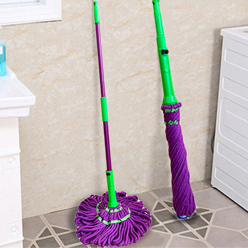 LuxuryParty TB-4 Alat Pel Peras Putar / Magic Twist Mop Murah &amp; Berkualitas