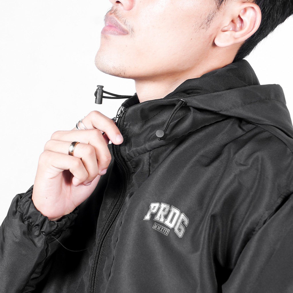 Prodigo * Jacket Cagoule All Varian I Cagoule Jacket Pria I Jaket Cagoule Unisex Simple Terbaru