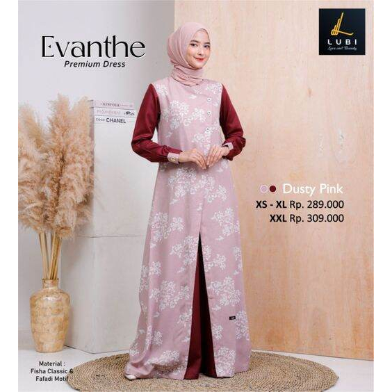 EVANTHE PREMIUM DRESS