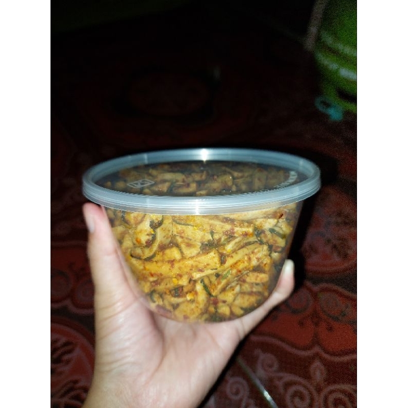 

basreng pedas dan asin