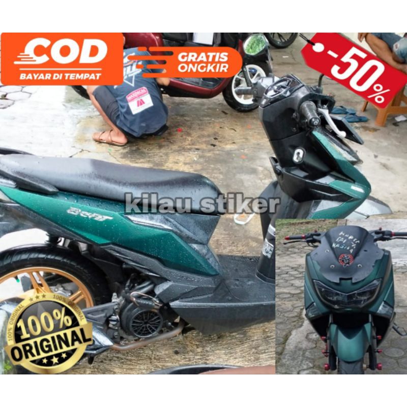 Skotlet hijau Army Stiker Hijau Army Stiker Skotlet Hijau Army