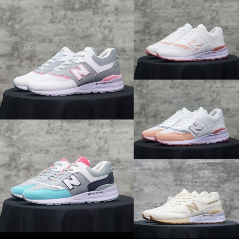 SEPATU SPORT KLASIK NB 997 CEWEK SIZE 37-40