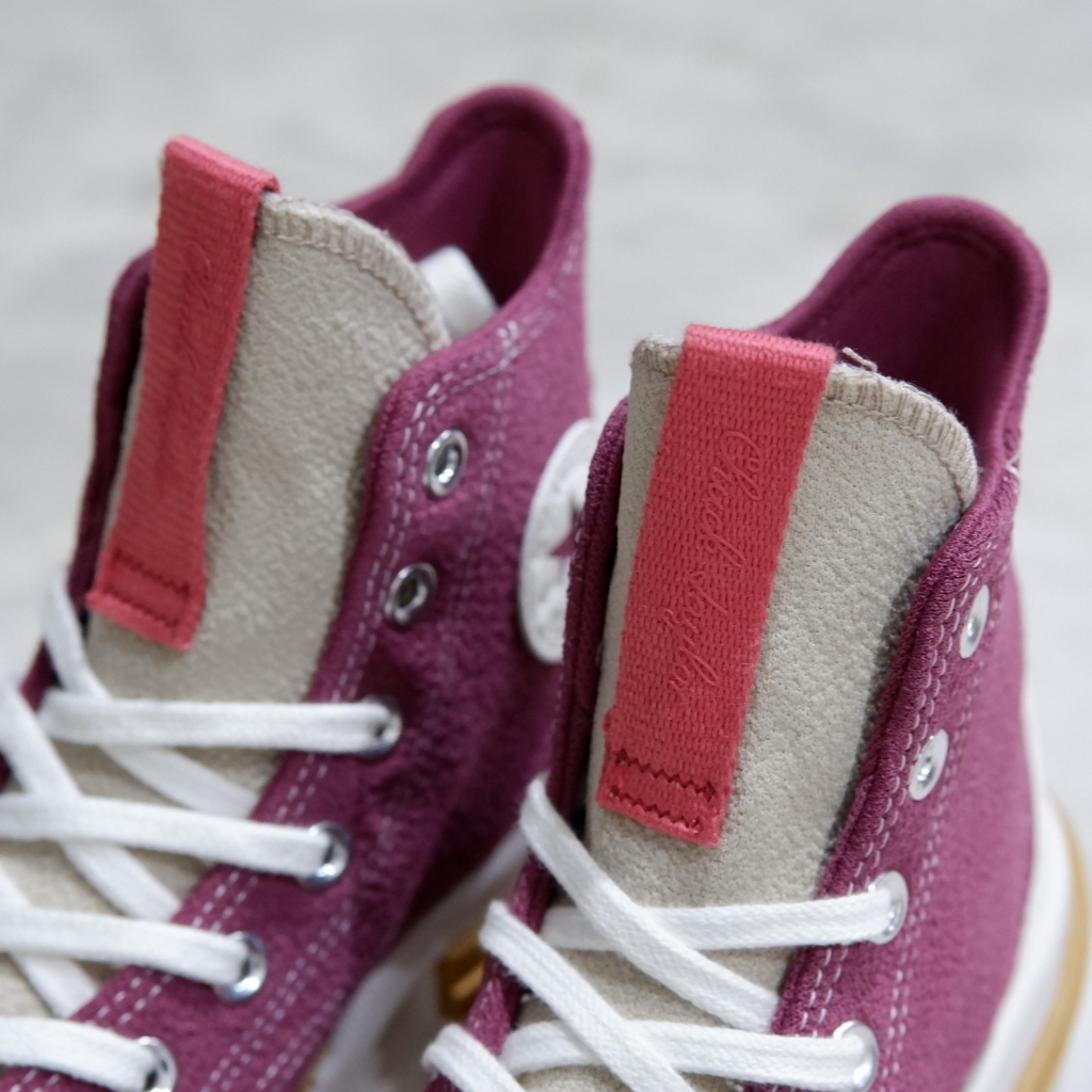 CONVERSE RUN STAR LEGACY CX HI CHERRY VISION