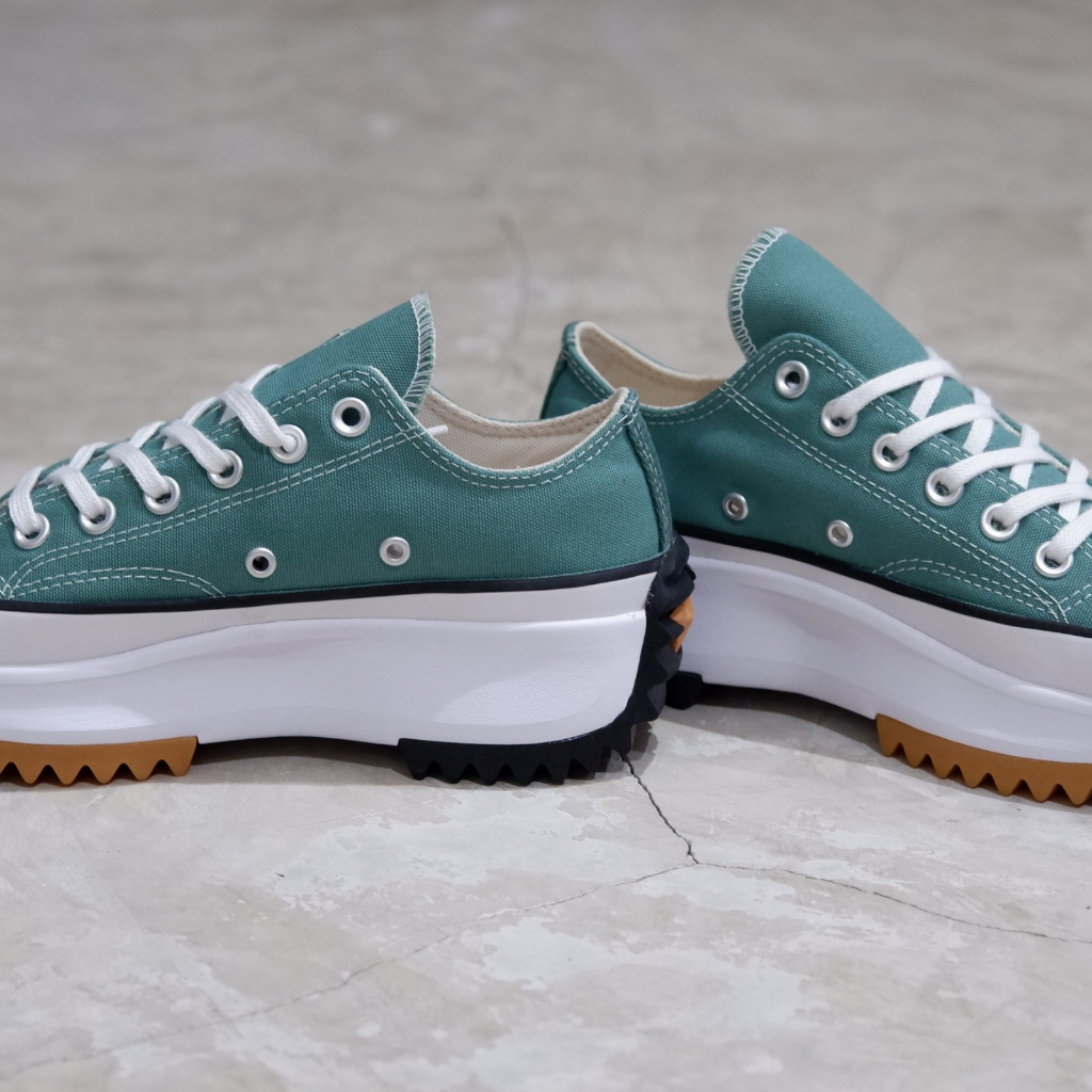 CONVERSE RUN STAR HIKE OX SEASONAL GREEN