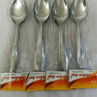 Sendok Stainless Isi 12pc