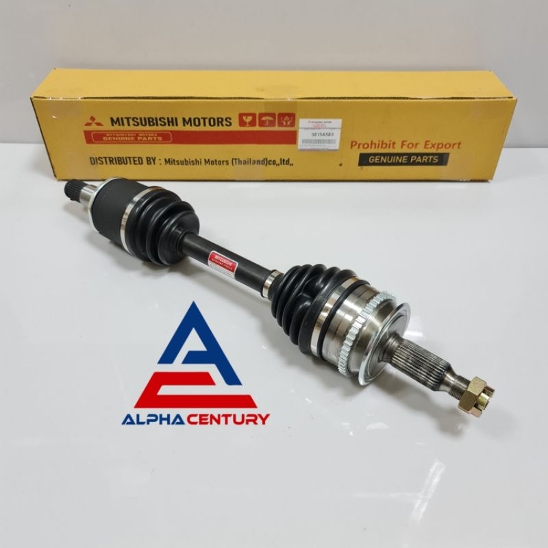 CV JOINT AS RODA KIRI TRITON 2.5 2.8 GLS GLX ORI GARANSI 1 BULAN