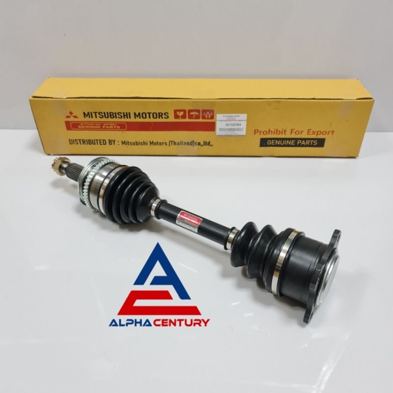 CV JOINT AS RODA TRITON 2.5 2.8 GLS GLX KANAN GARANSI 1 BULAN