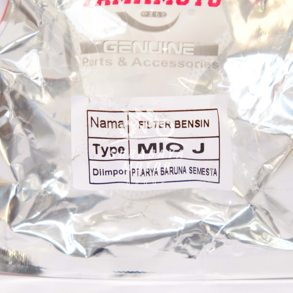 Filter Fuel Pump YAMAMOTO Yamaha Mio J Vixion Injeksi Saringan Fuel Pump Pompa Bensin Bahan Bakar Ro