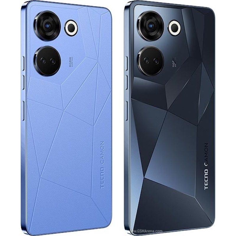 TECNO CAMON 20 PRO RAM 8/256GB GARANSI RESMI