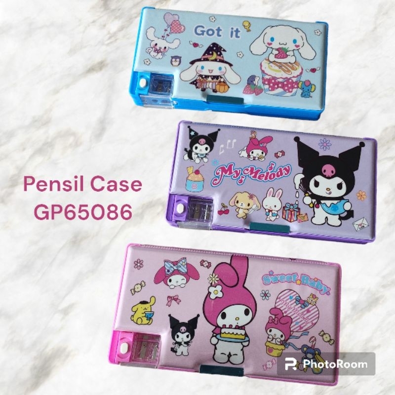 

Pensil Case/Tempat Pensil GP65086