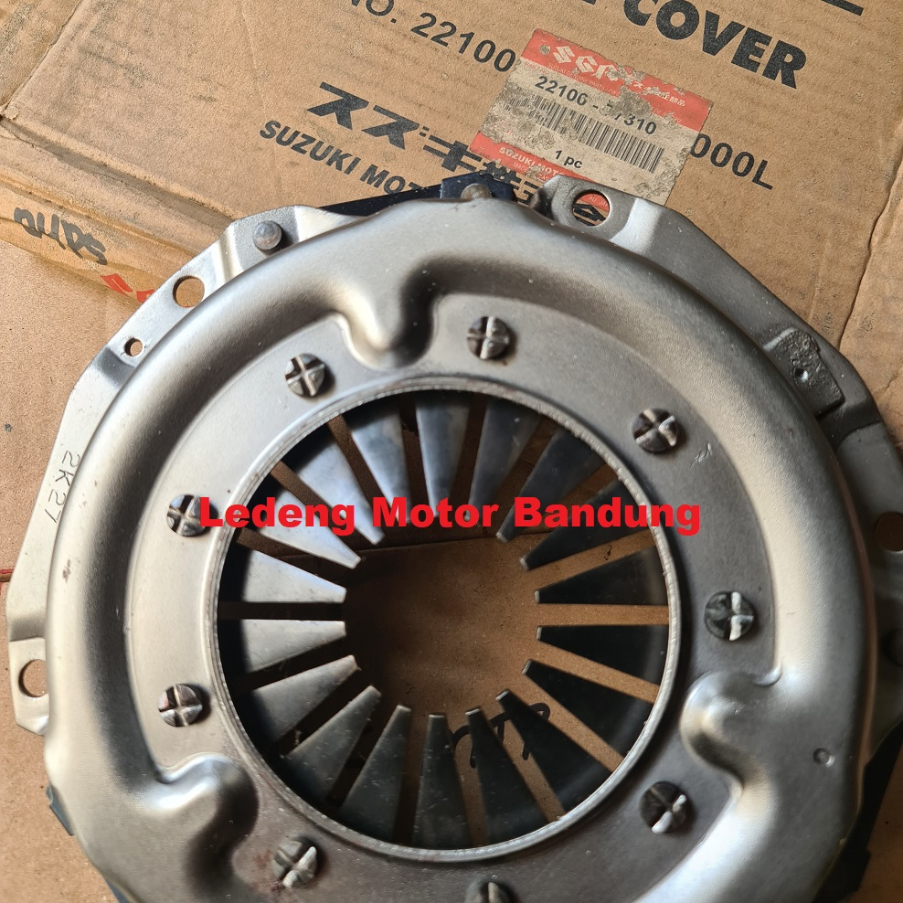 Original Dekrup Matahari Suzuki Carry 1.0 1000cc Clutch Cover Kopling