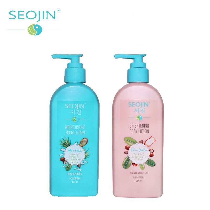 ❤️ MEMEY ❤️ SEOJIN Brightening | Moisturizing Body Lotion 250ml