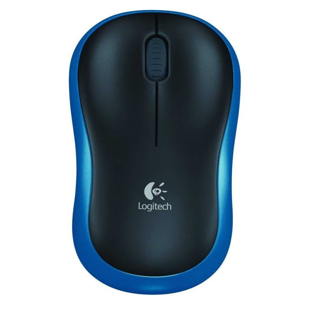 Mouse Wireless M 185 Original USB