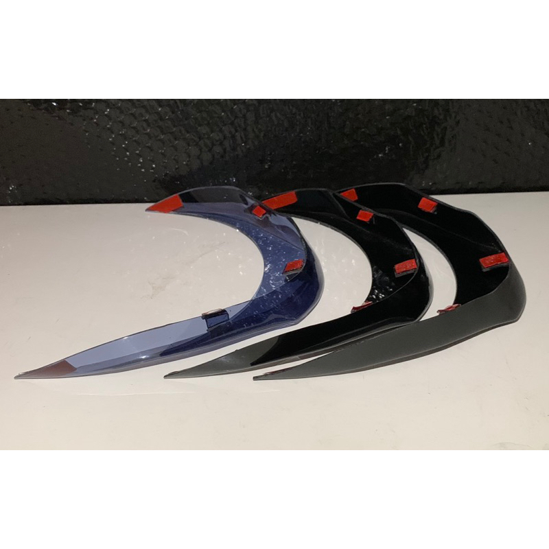 spoiler 3D njs kairoz / njs zx-1 / njs zx1r /