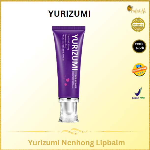 Yurizumi NenhonG Cream Pemerah Bibir | Pemerah pu Lip serum