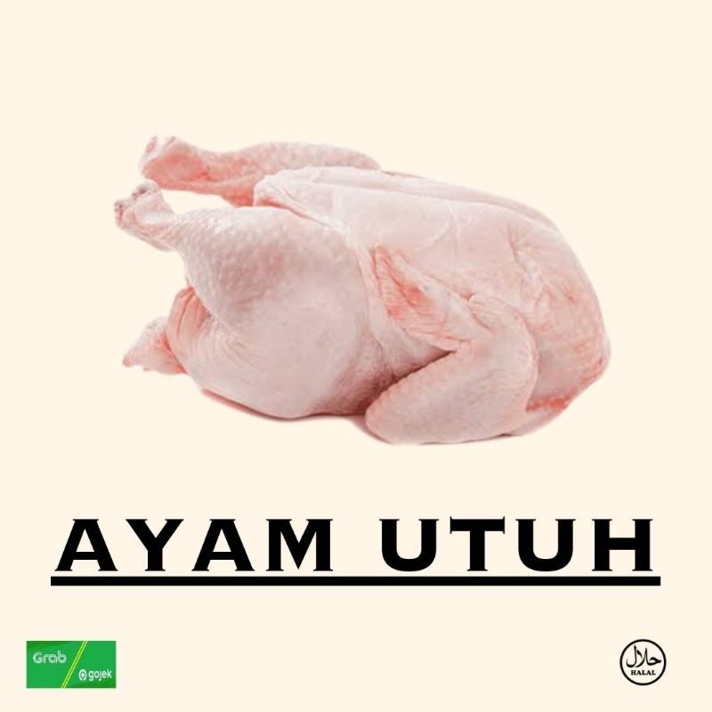 

Ayam Utuh