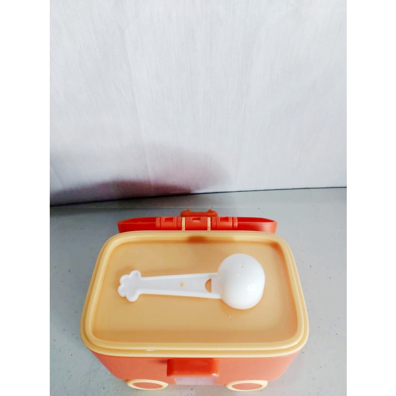 RYU JIN MILK POWDER CASE CAR (MOBIL) RJ-018 TEMPAT SUSU BUBUK BAYI MODEL MOBIL
