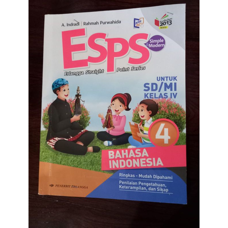 ESPS Kelas 4