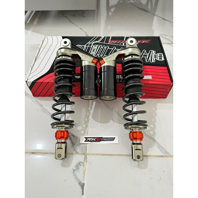 SHOCK RIDE IT GP 299 DC DOUBLE CLICK SERIES 330MM NMAX OLD
