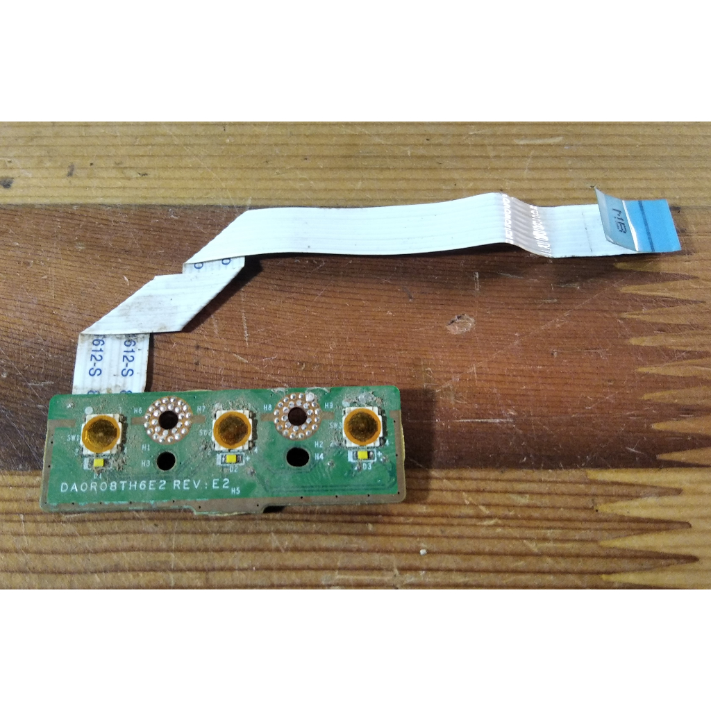 Media Button Board Laptop Dell Inspiron 14R 5420 5425