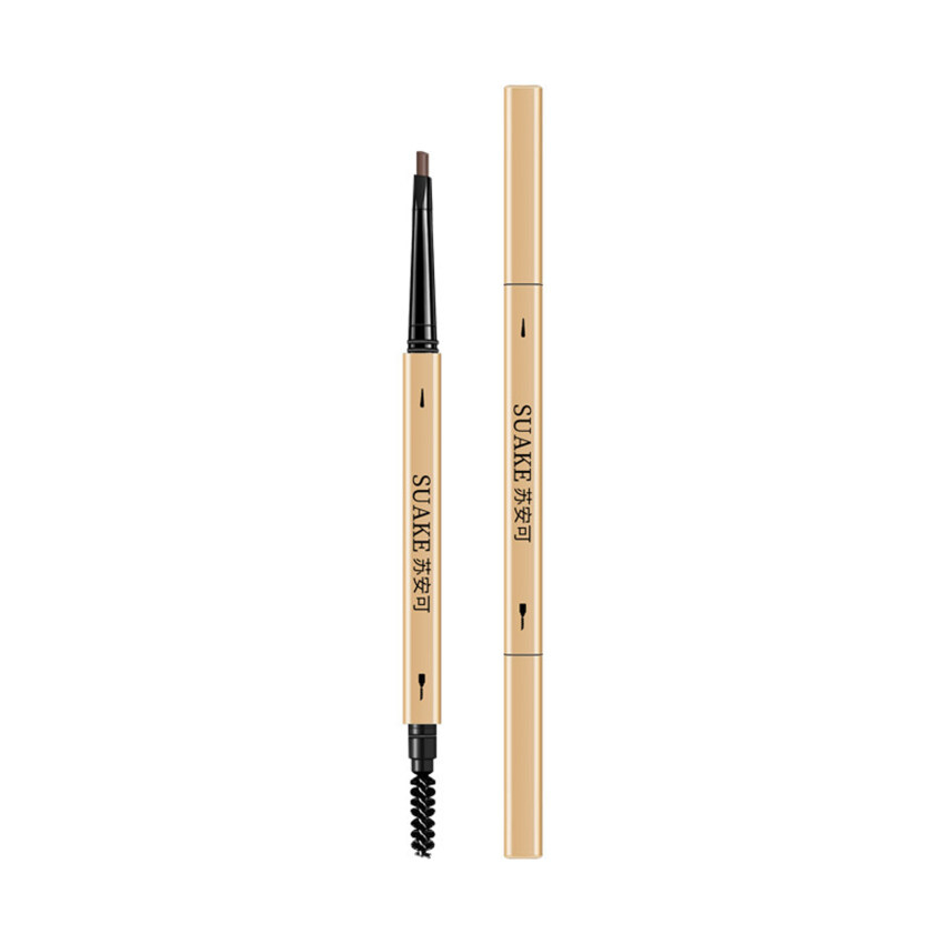 ✿ELYSABETHME✿ Amys dairy eyebrow matic gold 2in1 alis matic