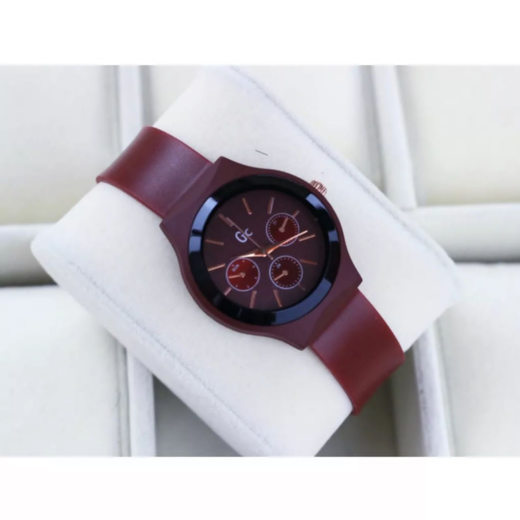 (SS) JAM TANGAN WANITA ANALOG FASHION KOREAN GC-8