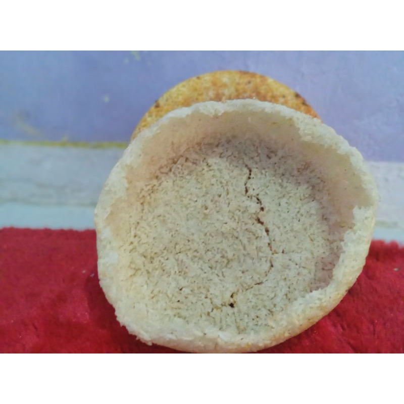 

CEMILAN JADUL ENAK DAN MURAH (KERAK NASI MENTAH)