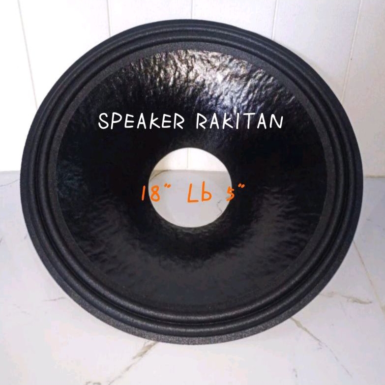Daun speaker 18 inch PD-1850 / PD-1860 / PD-1880 (spul 5 inch) .2pcs