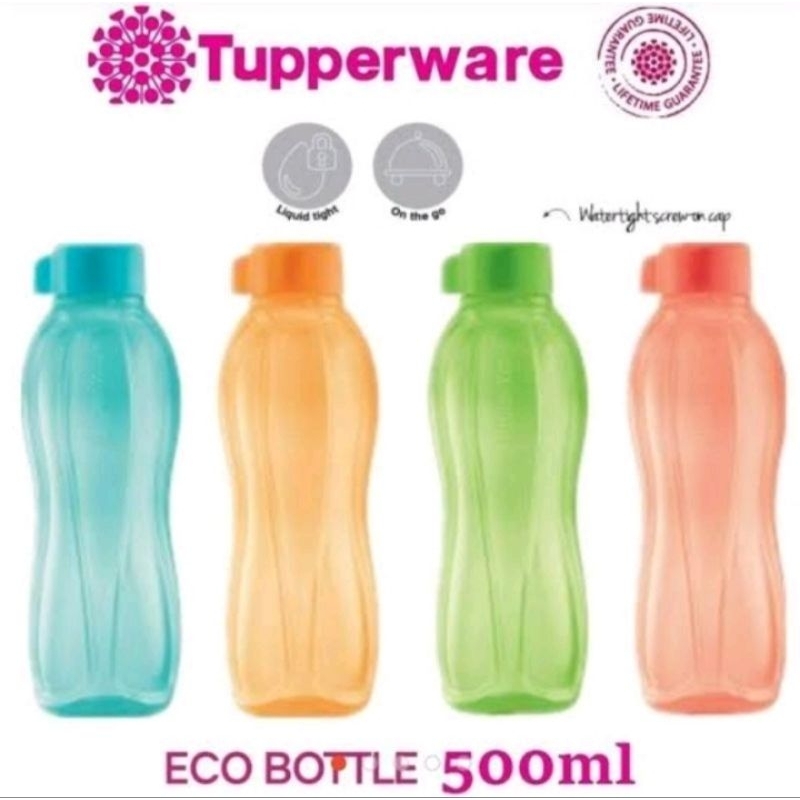 ECO BOTTLE 500ML TUPPERWARE