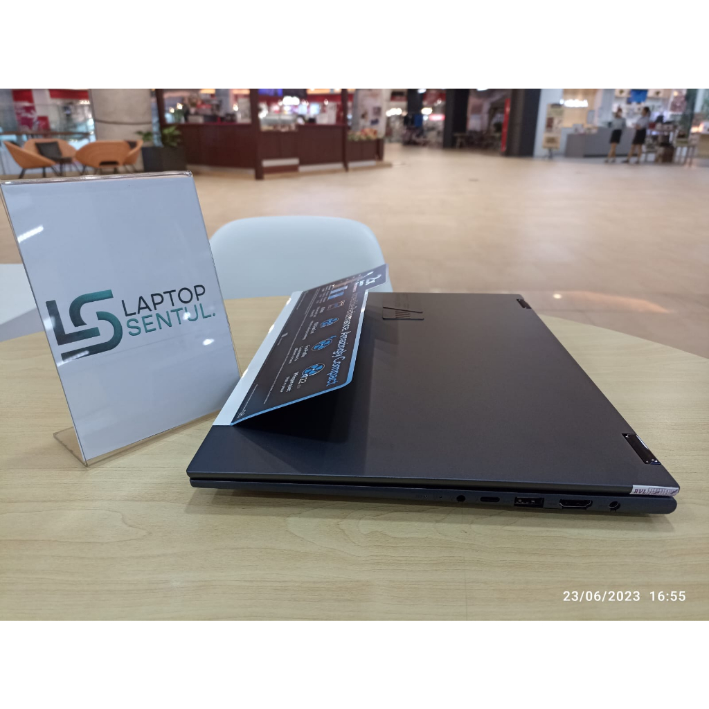 Laptop Asus Vivobook Flip S14 TP3402ZA 2in1 Intel I5 12500H RAM 24GB SSD 1 TB WUXGA IPS Touch Windows 11 Original