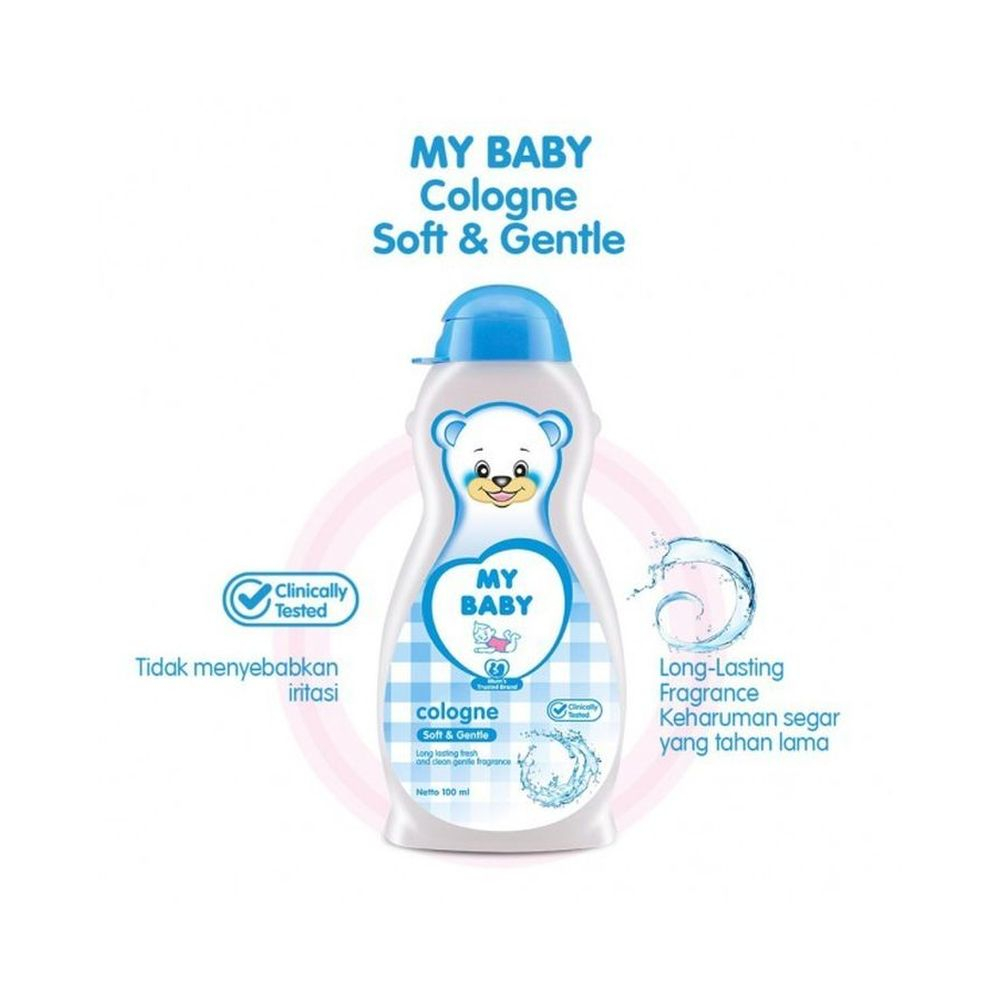 My Baby Cologne