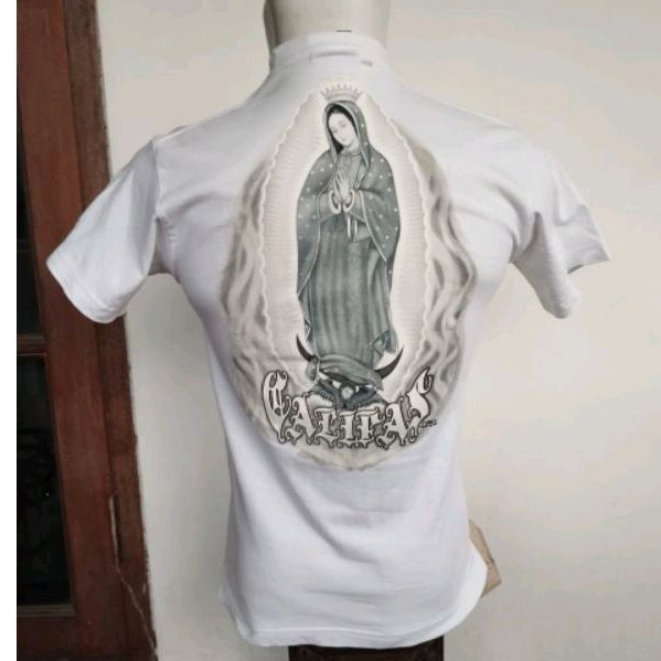 Kaos CALIFAS Mexifornia southern California Varrio T Shirt