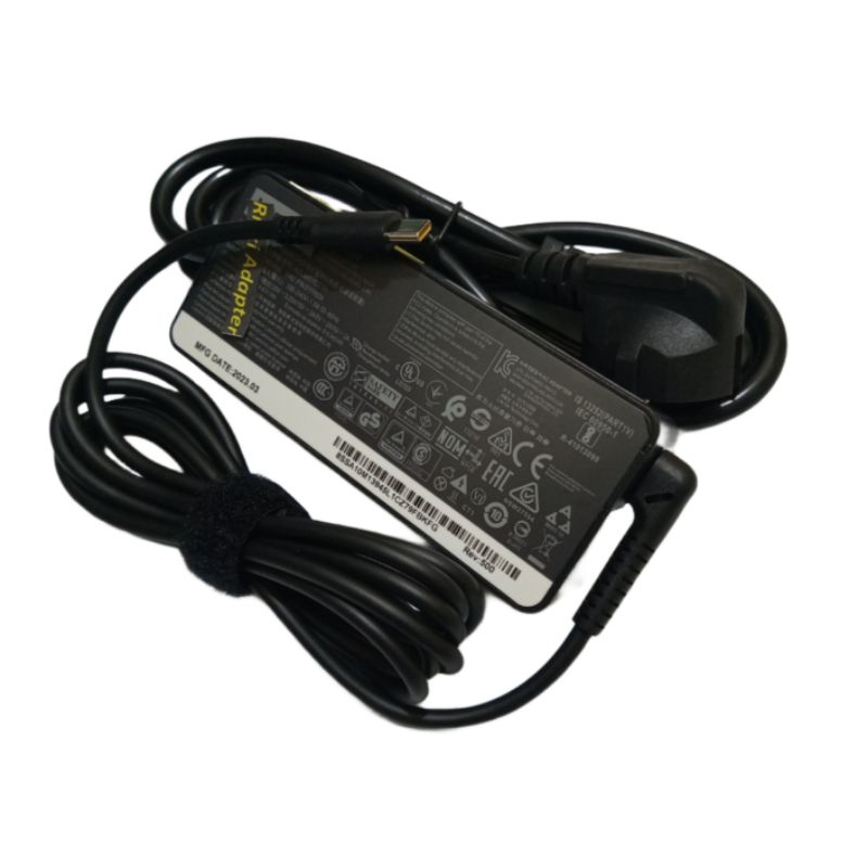 Adaptor Charger Laptop Lenovo720-13IKB 730-131KB 730-13IKB 730S-13IWL 730S-13IML S730-13IWL S730-13IML81ER