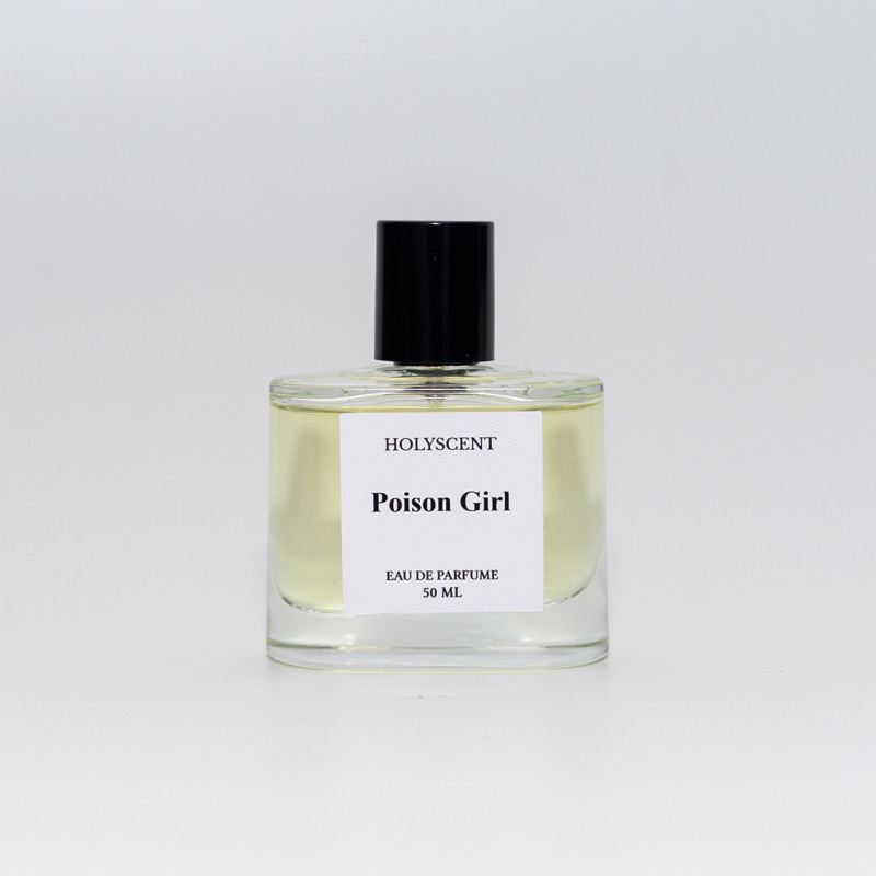 Holyscent Parfume - Poison Girl - 50ml for woman