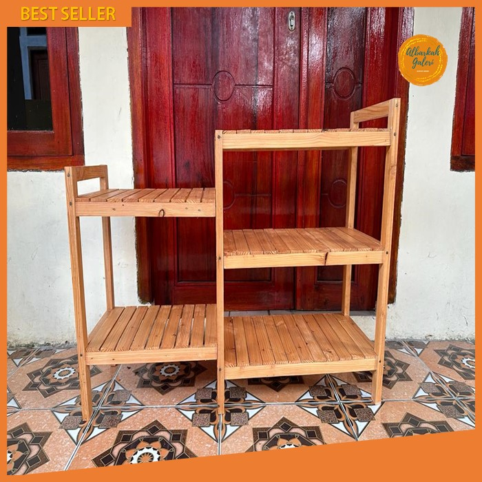 Gratong Rak Multifungsi Dispenser Dan Rice Cooker