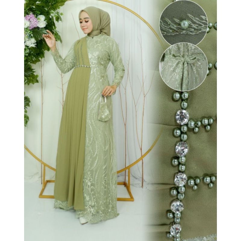Gamis Aurel