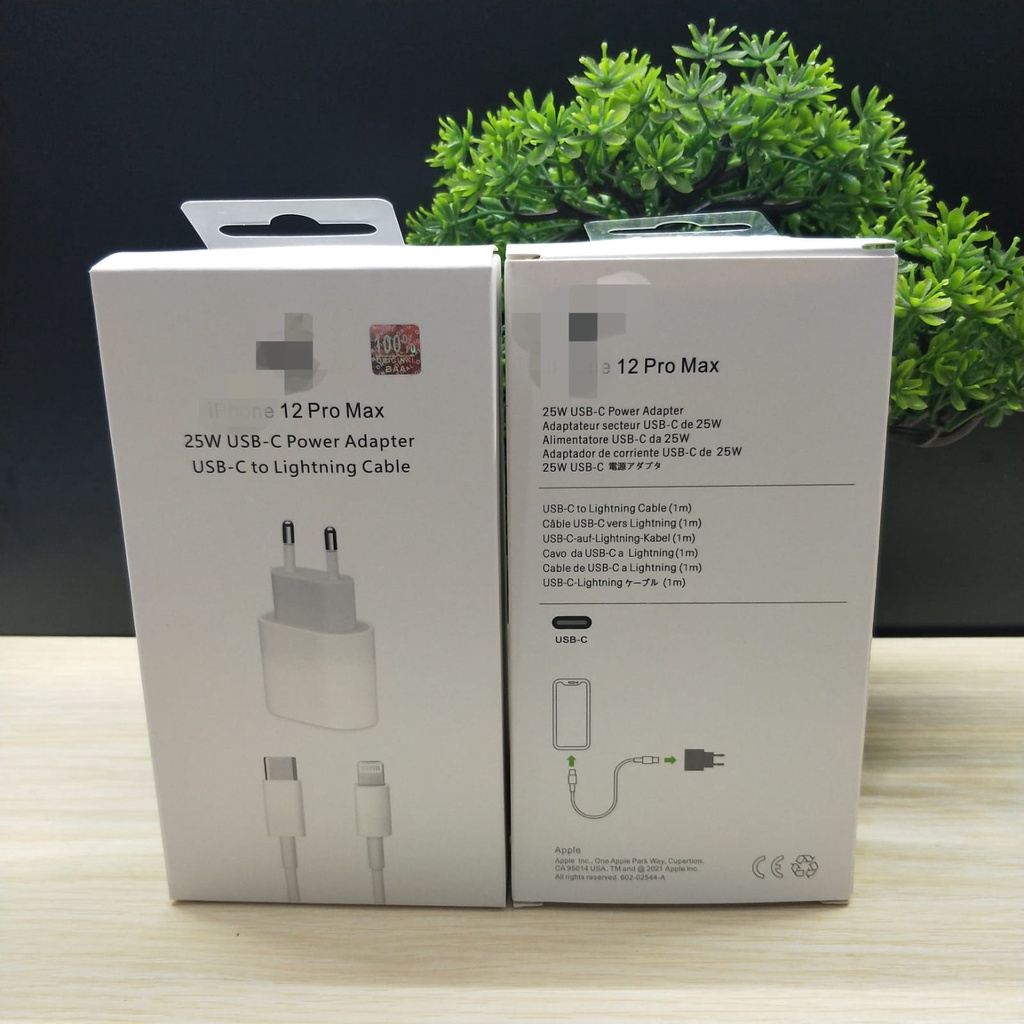 Charger ip 25W Ori99 for ip12 Pro Max High Quality PROMO