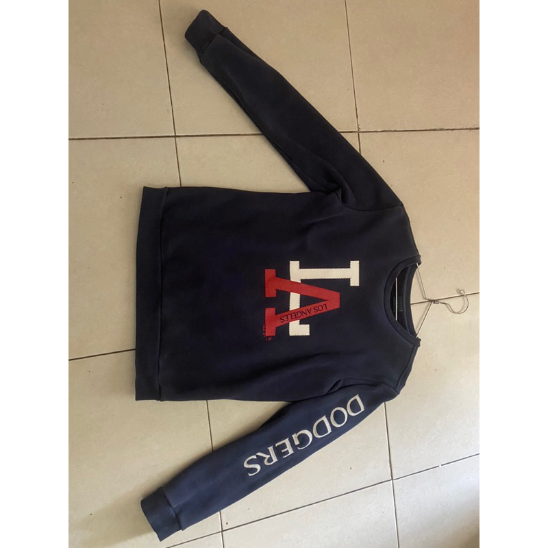 crewneck LA DODGERS