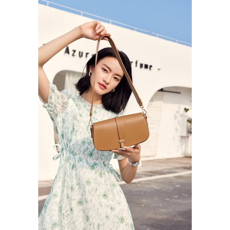 MICHELLE BAG FEEE EXCLUSIVE BOX JIMS HONEY SLING BAG HAND BAG TAS WANITA