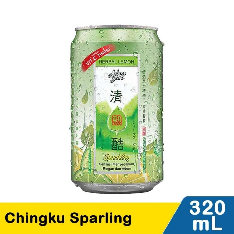 

Adem Sari Ching Ku Sparkling 320Ml BBS
