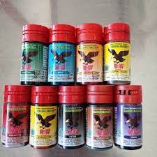 

[PR] PEWARNA MAKANAN CAP RAJAWALI 12,5 ml